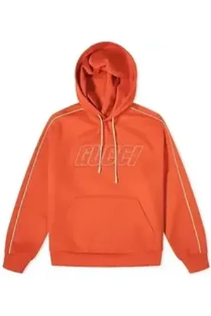Gucci Rundhalspullover Pullover Rot Herren rot XL