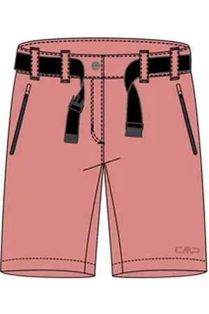 CMP Trainingsshorts Mädchen Short Stretch Bermuda 3T51145 rosa 98