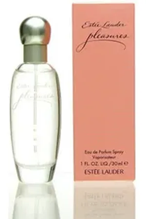 Estée Lauder ESTÉE LAUDER Eau de Parfum Pleasures, Glasflakon, Parfüm EDP, Damenduft