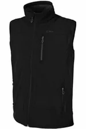 CMP Funktionsweste Herren Softshell Weste Man Softshell Vest 3A02087N schwarz 48