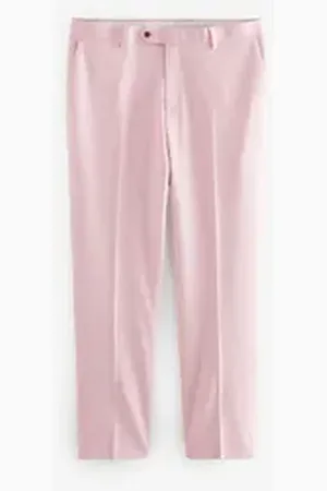 Next Anzughose Anzug Motion Flex: Hose (1-tlg) rosa 40