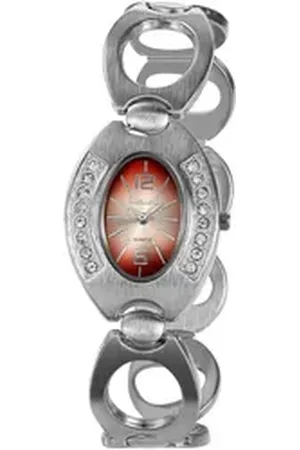 Excellanc Quarzuhr 150025000106 Damenuhr mit Metallarmband