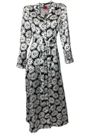 HUGO BOSS Trägerkleid schwarz 38