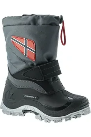 Spirale Morten Winterstiefel grau 26