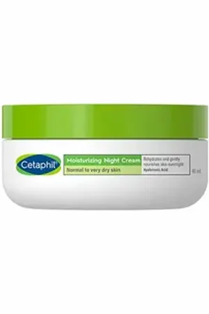 Cetaphil Nachtcreme loción facial hidratante de día 88ml