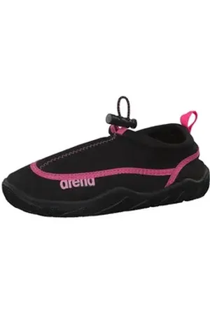 Arena Damen Badeschuhe Bow 1E180 Badeschuh schwarz 35 EU