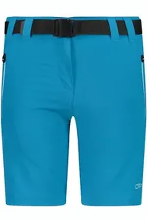 CMP Trainingsshorts Mädchen Short Stretch Bermuda 3T51145 grün 116