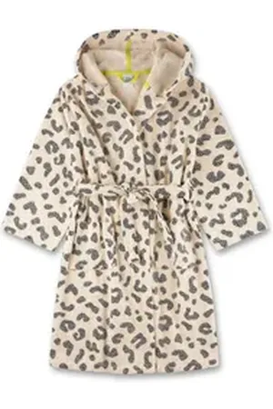 Sanetta Kinderbademantel beige 164