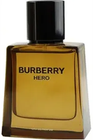 Burberry Eau de Parfum Hero, Glasflakon, Parfüm EDP, Herrenduft