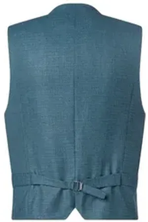 Strellson Anzugweste blau 48