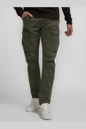 Petrol Industries Cargohose grün 32