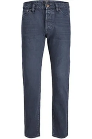 JACK & JONES Loose-fit-Jeans JJICHRIS JJCOOPER JOS 890 PCW NOOS grau 31