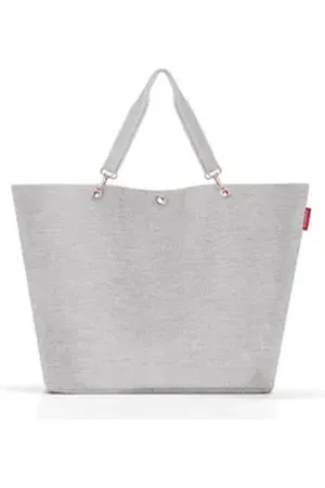 Reisenthel ® Shopper shopper XL, Einkaufstasche Strandtasche Badetasche Umhänge-Beutel Sack beige