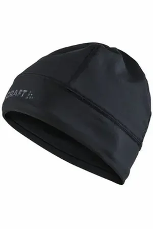 Craft Fleecemütze Mütze Core Essence Thermal Hat 1909932 schwarz L/XL