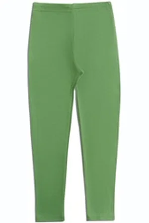 Leela COTTON Leggings Leggings grün 104