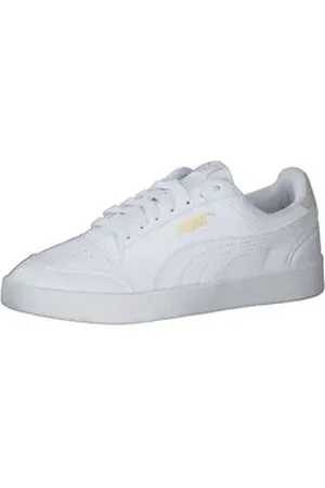PUMA Kinder Sneaker Shuffle Jr 375688 Sneaker weiß 37,5 EU