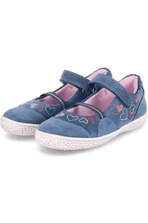 Lurchi Ballerinas TINE Ballerina blau 27 EU