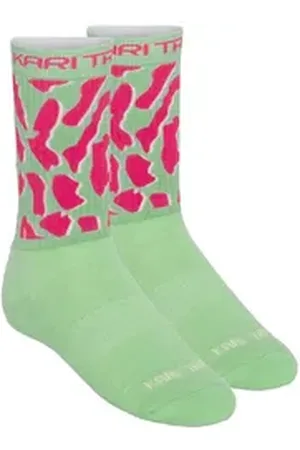 Kari Traa Socken 2er-Pack mit Frottee-Innenseite orange 40