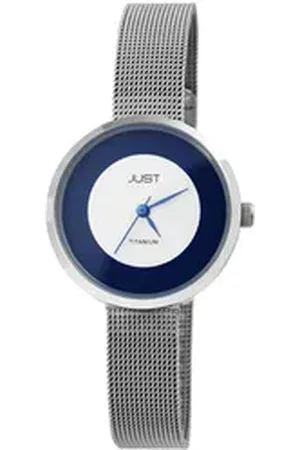 Just Watch Quarzuhr Remary mit Mesharmband, 5 ATM, inkl. Geschenkbox