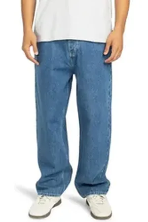 Element Straight-Jeans Big 5 blau 32(M)
