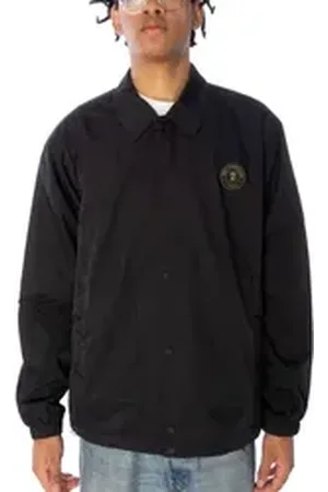 Ben Sherman Blouson Jacke Sports Coach schwarz XXL