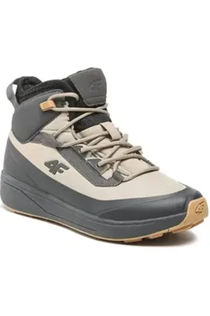 4F Schuhe JAW22-FWINM007 26S Sneaker beige|braun 34 EU