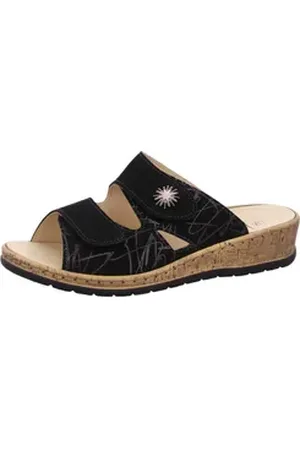 Belvida Pantolette schwarz 42 EU