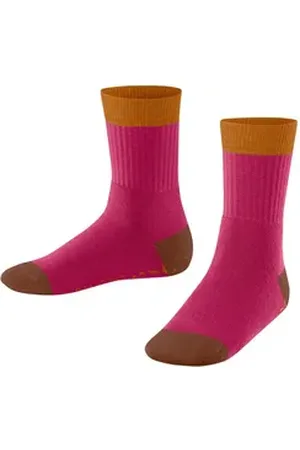 ESPRIT Haussocken Cozy Memphis (1-Paar) lila 31-34