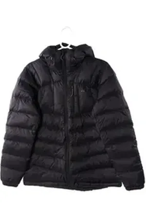North Bend Outdoorjacke Damen Summit Jacket in Schwarz - schwarz 44