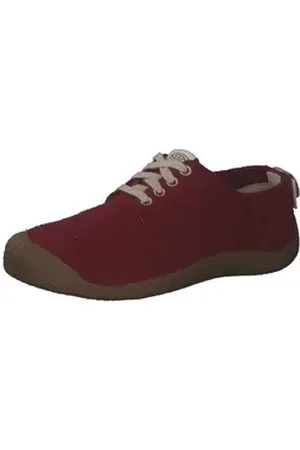 Keen Damen Sneaker MOSEY DERBY W Sneaker rot 37,5 EU