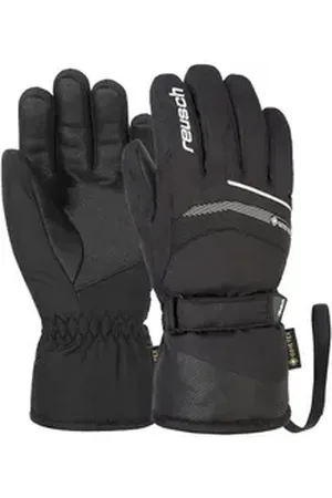 Reusch Skihandschuhe Bolt GTX Junior im sportlichen Design schwarz 3,5