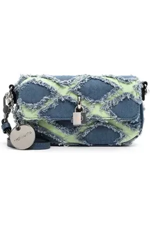 Tamaris Schultertasche Handbag blau