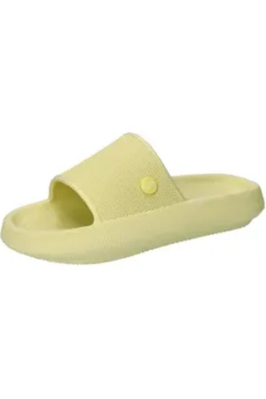 CMP Damen Badeschlappe RUBY WMN SLIPPER 3Q97866 Badeschuh gelb 35-36 EU