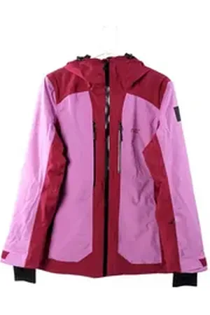 North Bend Outdoorjacke Fernie Ski Jacket W,PINK Violets Varsity Maize - 36