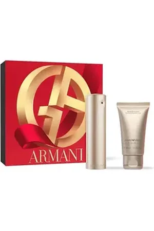 Emporio Armani Duft-Set She Geschenkset, 2-tlg., Beauty, Damenparfum Geschenkset Luxuriöses Geschenk Premium-Qualität