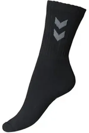 Hummel Sportsocken 3-pack Basic Sock 22030 schwarz 36-40