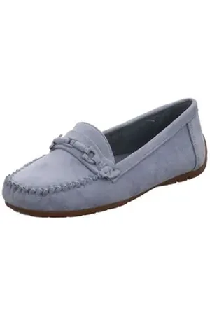 Alyssa XX21082014-BL Mokassin Nein blau 39 EU