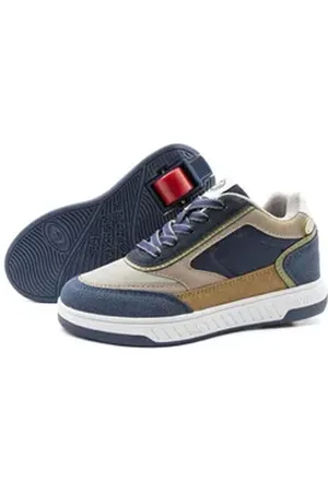 Breezy Rollers Rollschuhe 2241901 Schuh mit Rollen navy/brown 29