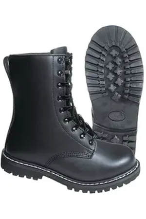 Brandit Brandit Para Springstiefel Stiefel schwarz 48 EU