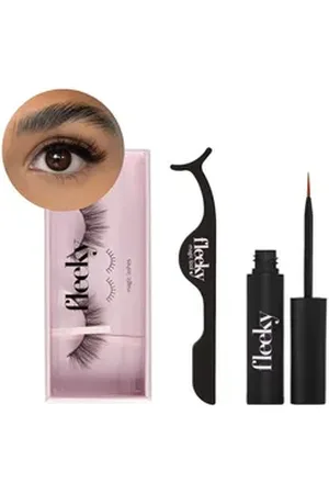 Fleeky Bandwimpern Magic Lashes Babe - künstliche Wimpern aus Synthetikhaar