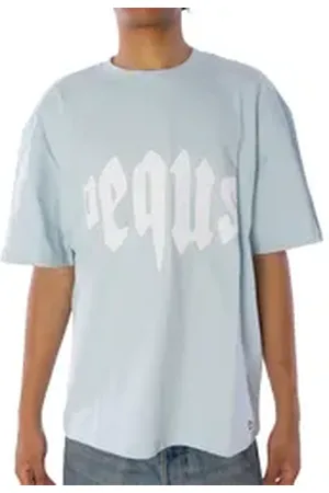 PEQUS T-Shirt T-Shirt Mythic Logo blau L