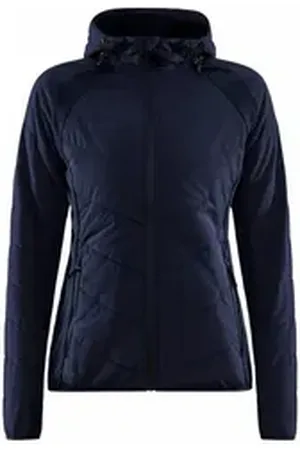 Craft Outdoorjacke Damen Jacke ADV Explore Hybrid Jacket W 1911001 blau M