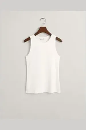GANT Tanktop weiß XL