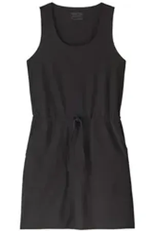 Patagonia Abendkleid Damen Kleid Fleetwith schwarz L