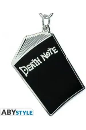 ABYstyle Schlüsselanhänger Death Note Keychain "Death Note"