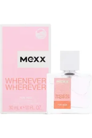 Mexx Eau de Toilette Whenever Wherever Woman For Her Eau de Toilette 30ml Blumig Frisc