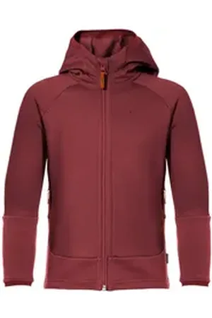 Vaude Outdoorjacke Kids Capacida Fleece Jacket (1-St) warme, atmungsaktive Fleecejacke rosa 146/152