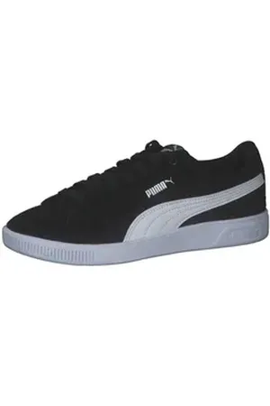 PUMA Damen Sneaker Vikky V3 383023 Sneaker schwarz 37,5 EU
