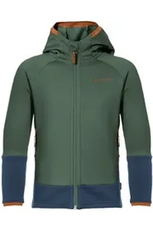 Vaude Outdoorjacke Kids Capacida Fleece Jacket (1-St) warme, atmungsaktive Fleecejacke rosa 98