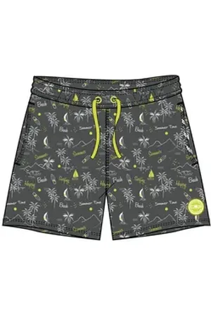 CMP Badeshorts Jungen Badeshort Kid Shorts 34R9064 grün 140